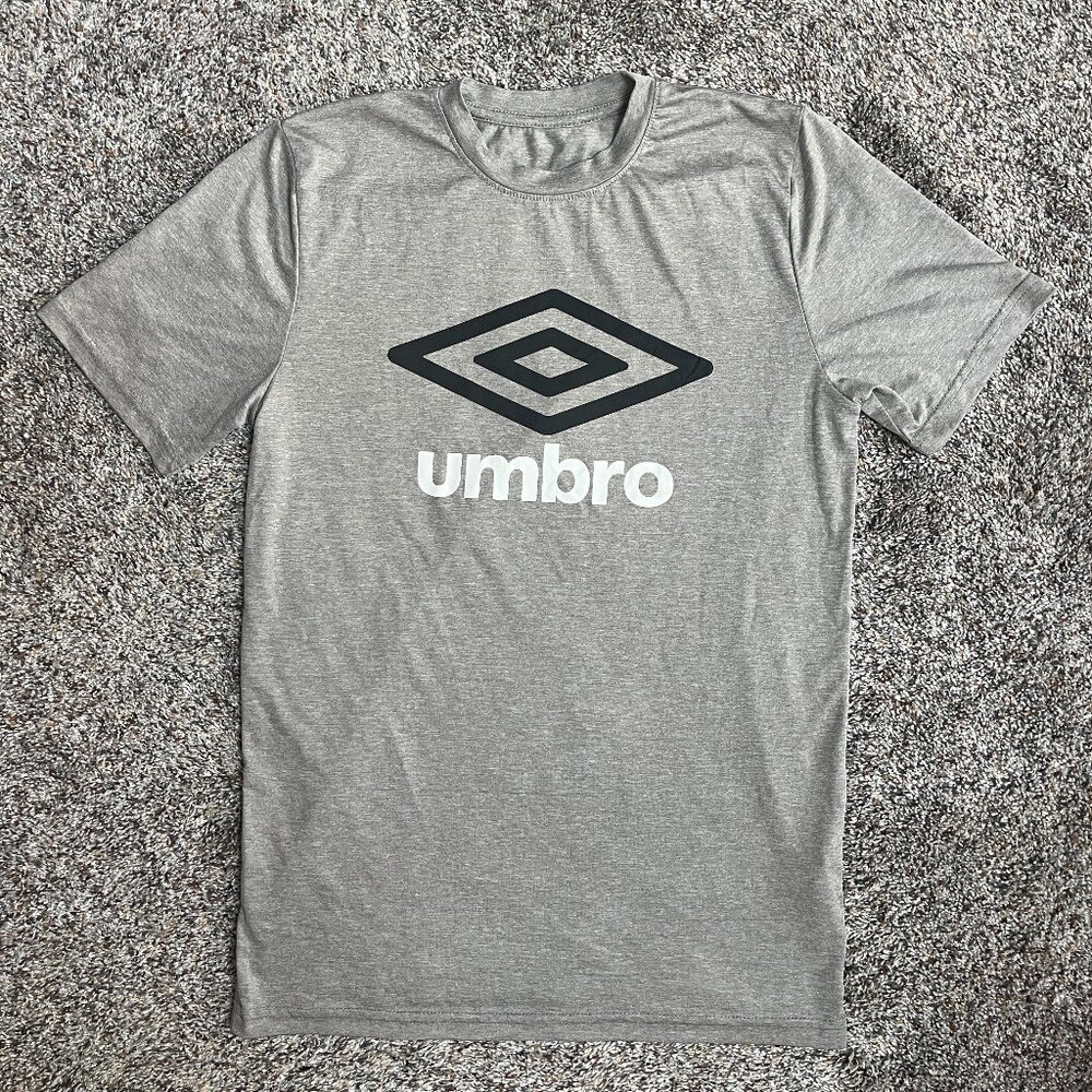 Umbro Polyester Tee (Small)